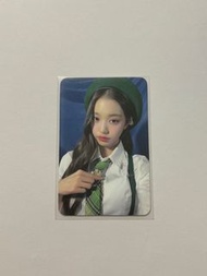 Ive 張元英小卡