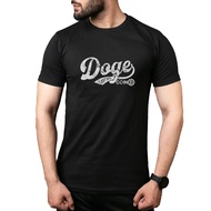 DOGE Coin Est 2013 Cotton Combed short sleeve T-Shirt