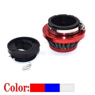 Air Filter 2 stroke for Pocket Bike 47cc 49cc engine carb carburetor  Mini Quad ATV Dirt Bike MiniMo