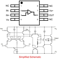 3Piece OPA627 X2 Turn to Dual Op Amp OPA627 Single Op Amp to Dual Op Amp Module SMD to DIP