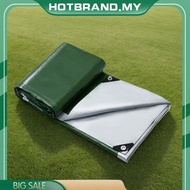 3x3m Camping Tarp Waterproof Ground Cloth Portable for Outdoor Camping Park Lawn