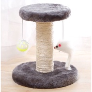 1-layer scratching post for cats