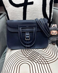 Hermes Halzan 31 STMAP A 100%Authentic, 95%new 💎尖沙咀中港城門市