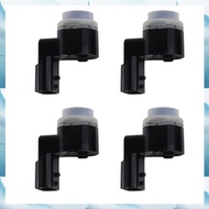 [G V W E] 4PCS  Parking Sensor 28438-4BA5C 284384BA5C Parktronic for   16-21 for  Q50 Q60 QX60 QX80 