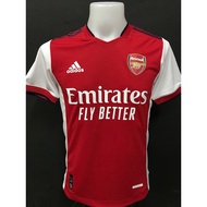 Sale - Arsenal jersey 2021/2022 ( jersi arsenal home 2021 ) ( jersi arsenal home player issue )