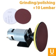 Dynamo Motor 775 Grinding polishing (8067)