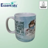 Sheepography Mug - 1 John 4:19