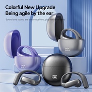 AI Intelligent Translation Earphone Ultra-long Battery Life Power Display Bluetooth Earphone