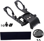 レックマウント(Rec-Mounts) LECMOUNT WATCH2PL-Narrow19 Watch & Cycle Computer Mount, Narrow Type (for Polar)