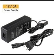 12V 5A output power adaptor charger high quality (Not for pc)