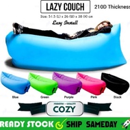 Lazy bag couch for beach n swimming pool
