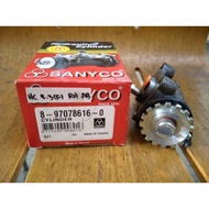 8-97078616-0 HICOM 4.3 / ISUZU NLR/NPR/NKR FRT BRAKE PUMP / BRAKE WHEEL CYLINDER - SANYCO