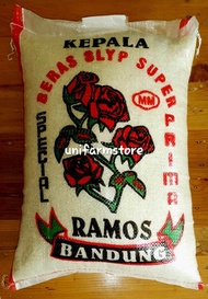 Beras Ramos Bandung / Mawar 10KG