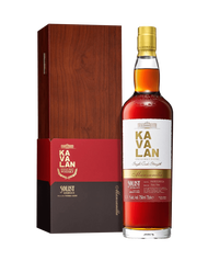 噶瑪蘭經典獨奏Manzanilla雪莉桶原酒單一麥芽台灣威士忌 750ml |單一麥芽威士忌