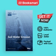 Soil Water Erosion - Hardback - English - 9783036532400