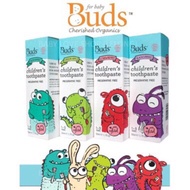 BUDS Oralcare children's toothpaste with Xylitol (toothpaste organic children's toothpaste/)