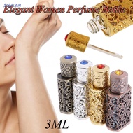 JOSALEM Perfume Bottle 3ML Royal Bottle Refillable Bottle Cosmetic Container