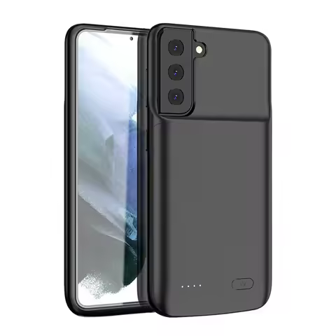 S21 5g Battery charger case For Samsung Galaxy S21 Ultra External power bank Galaxy S22 Ultra Plus s
