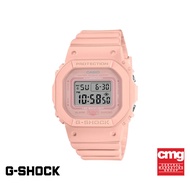 [ของแท้] CASIO นาฬิกาข้อมือผู้หญิง G-SHOCK YOUTH รุ่น GMD-S5600BA-4DR วัสดุเรซิ่น สีชมพู