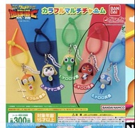 Keroro 軍曹 雨衣扭蛋 掛飾