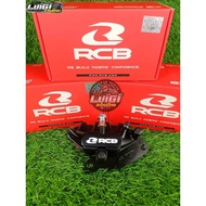 ♞,♘,♙RACING BOY FRONT BRAKE CALIPER E-SERIES MIO / CLICK / MIO I 125 (M3) / AEROX / NMAX RCB CALIPE