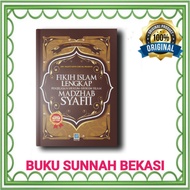 Buku Fikih Islam Lengkap  Madzhab Syafi'i |  ORIGINAL  | Penjelasan Hukum-Hukum Islam  Menurut Madzh