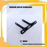 FRONT LOCATION PLATE HOLDER YAMAHA WR155R WR155 WR 155 R IRON BRACKET