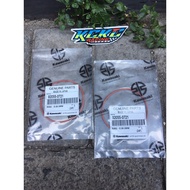 KAWASAKI Oring HEAD KOP NINJA 150 R RR S SSkawasaki KR KRR 2-STROKE 92055-0721 ORIGINAL PART KGP KC_
