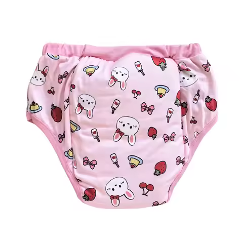 ABDLS Diapers Adult Diaper Covers Large Waterproof Cloth Diapers Elderly Washable Adult Nappy Shells