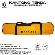 TENDA Bogaboo Tent Pouch Hood 26p STOWPOCKET Cover Camping Tent Bag Dome Tent Holder WP Code Q1A3