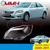 Toyota Camry ACV41 (2009-2011) เลนส์ไฟหน้า ฝาครอบไฟหน้า ไฟหน้ารถยนต์ ไฟหน้าสําหรับ ฝาครอบไฟหน้าตรงรุ