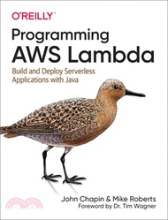 18881.Programming Aws Lambda ― Build and Deploy Serverless Applications With Java