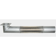 EX200 EXHAUST TURBO PIPE (7016225)