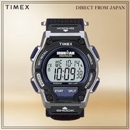 TIMEX Ironman 30 Shock Resistant Full-Size Digital Men's Sports Watch 100Hr Chronograph