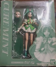 Shf 光之美少女 S H Figuarts Cure mint 魂限