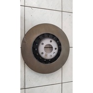 4M0615301AS FRONT BRAKE DISC AUDI Q7 (4M) 2015-2019 Q8 (4MN)2018- A6C8 (4A2) A8D5 (4N2) A7 (4KA)2017