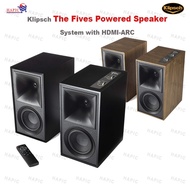 Klipsch The Fives Powered Speaker  System with HDMI-ARC