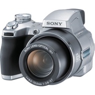 SONY DSC-H1 CYBER SHOT【Direct from Japan】