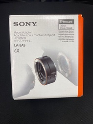 全場最平 現貨 Sony Alpha LA-EA5 APSC 35mm 全片幅 A-Mount 接環轉接 Lens Adapter A7RIV A6600 (not LA-EA4 LA-EA3) D