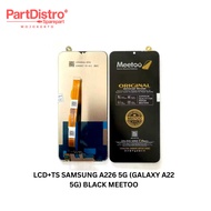LCD+TS SAM A226 5G (GALAXY A22 5G) BLACK
