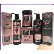 Caviar Caviar Cleansing Refreshing Oil Control Shampoo Smooth Hair Treatment Repair Dry Hair Mask