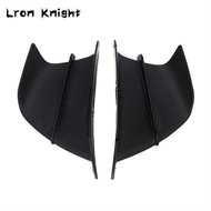 สำหรับคาวาซากิ Z650 Z800 Z750 Z900RS Z900 Z1000 Z1000SX Z400 Motorcycle Aerodynamic Wing Kit Universal Fixed Winglet Fairing Wing