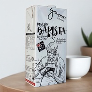 YARRA UHT Master Barista Milk(1liter x12 NEW PACKING WITH NO CAP)
