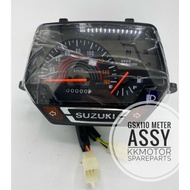 SUZUKI GSX110 METER ASSY