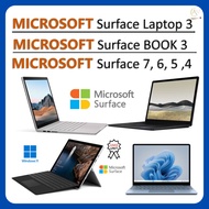 Microsoft Surface Book 3, 2 CORE i7 NVIDIA GTX GRAPHICS, Surface Laptop 3, 2, CORE i7, i5, Windows