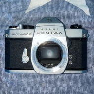 Asahi Pentax Spotmatic F (As-is)