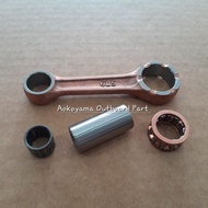 YAMAHA OBM 3HP CONNECTING ROD KIT #6L5-11651-00 Outboard Engine  # 2 stroke outboard engine part