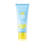 Kem chống nắng dưỡng ẩm DAZZLE ME Attack on Sun! UV Protection Essence Sunscreen SPF50+ PA++++ 40g