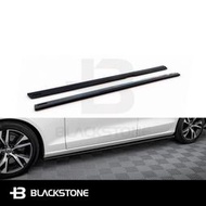 【黑石研創】現貨 Maxton Design Volvo S60/V60 R-Design Mk3 側裙 V.2