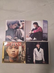 張敬軒 Hins Cheung CD